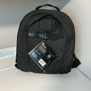 Lowepro Pro Runner 200 AW Black Camera Backpack